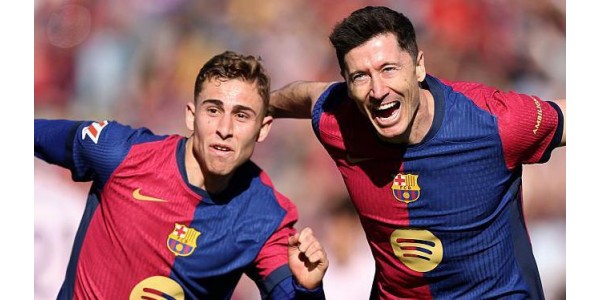 Robert Lewandowski erbjöds inte kontraktsförlängning av FC Barcelona Robert Lewandowski erbjöds inte kontraktsförlängning av FC Barcelona